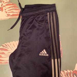 Adidas mens M track pants